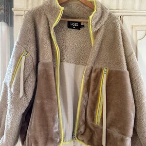 Ugg Sherpa Jacket